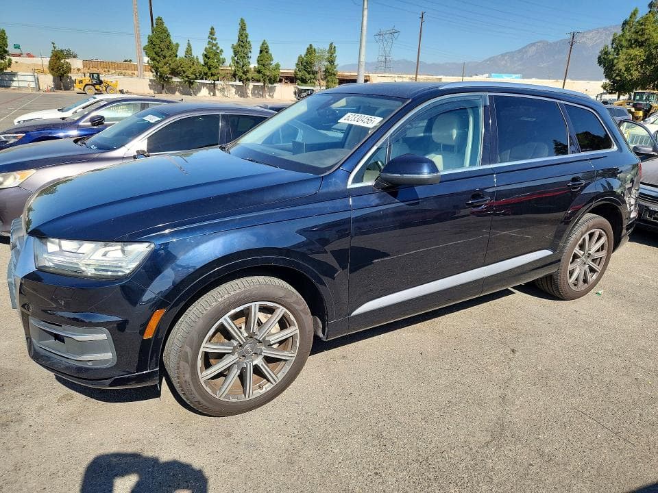 2017 AUDI Q7 PREMIUM PLUS - 1
