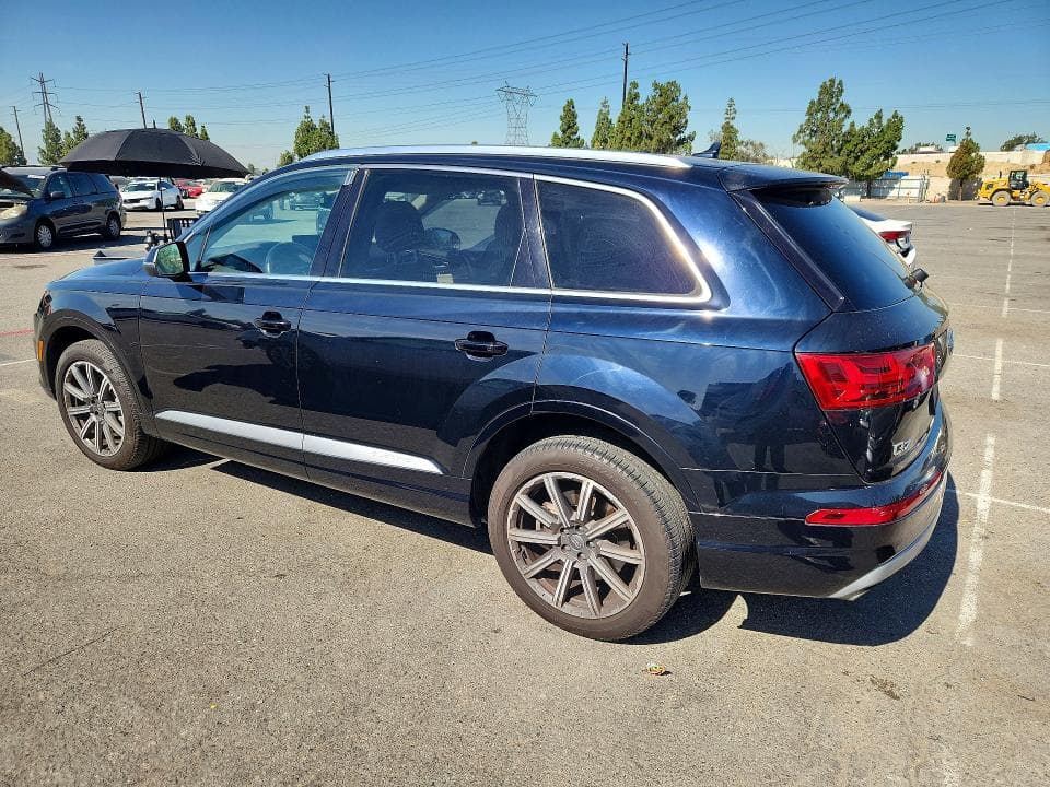 2017 AUDI Q7 PREMIUM PLUS 2