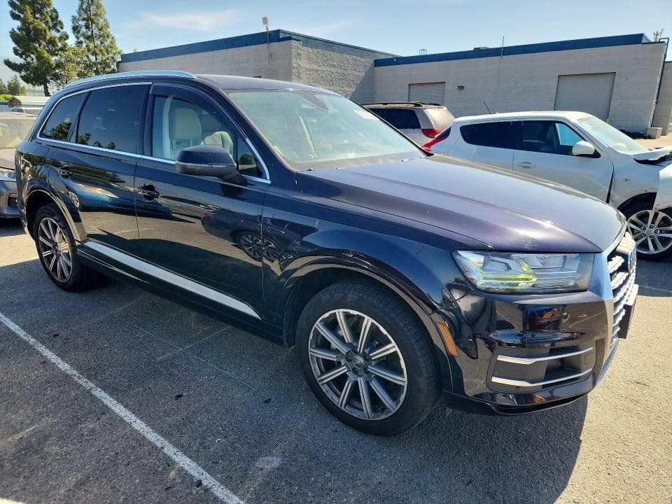2017 AUDI Q7 PREMIUM PLUS 4
