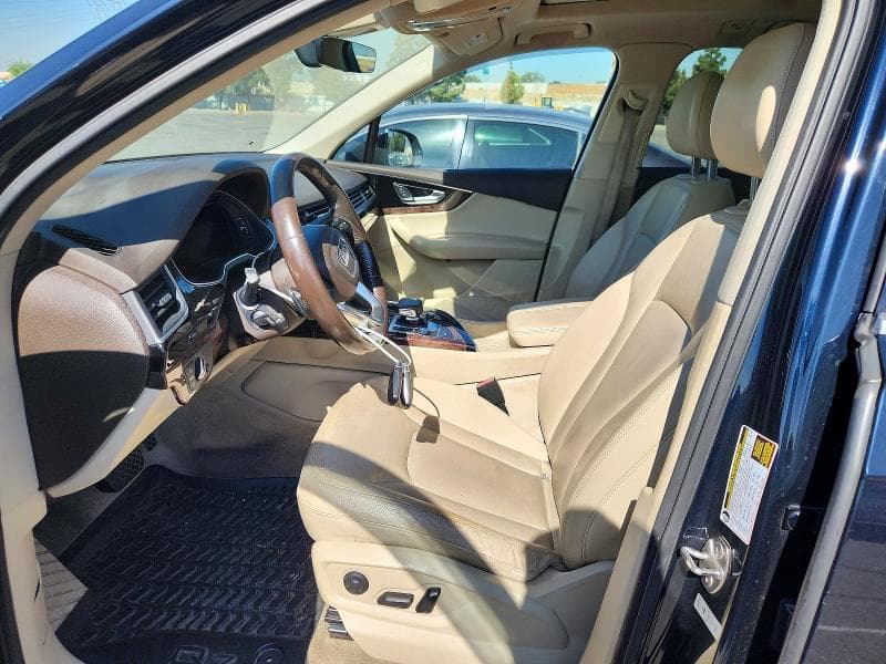2017 AUDI Q7 PREMIUM PLUS 7