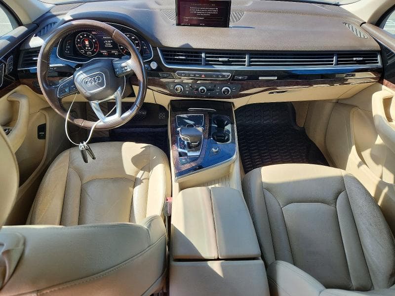 2017 AUDI Q7 PREMIUM PLUS 8