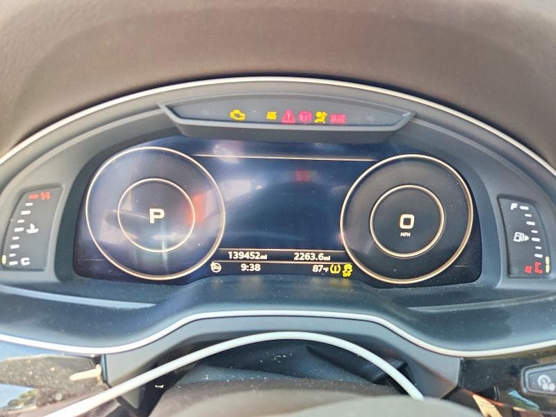 2017 AUDI Q7 PREMIUM PLUS 9