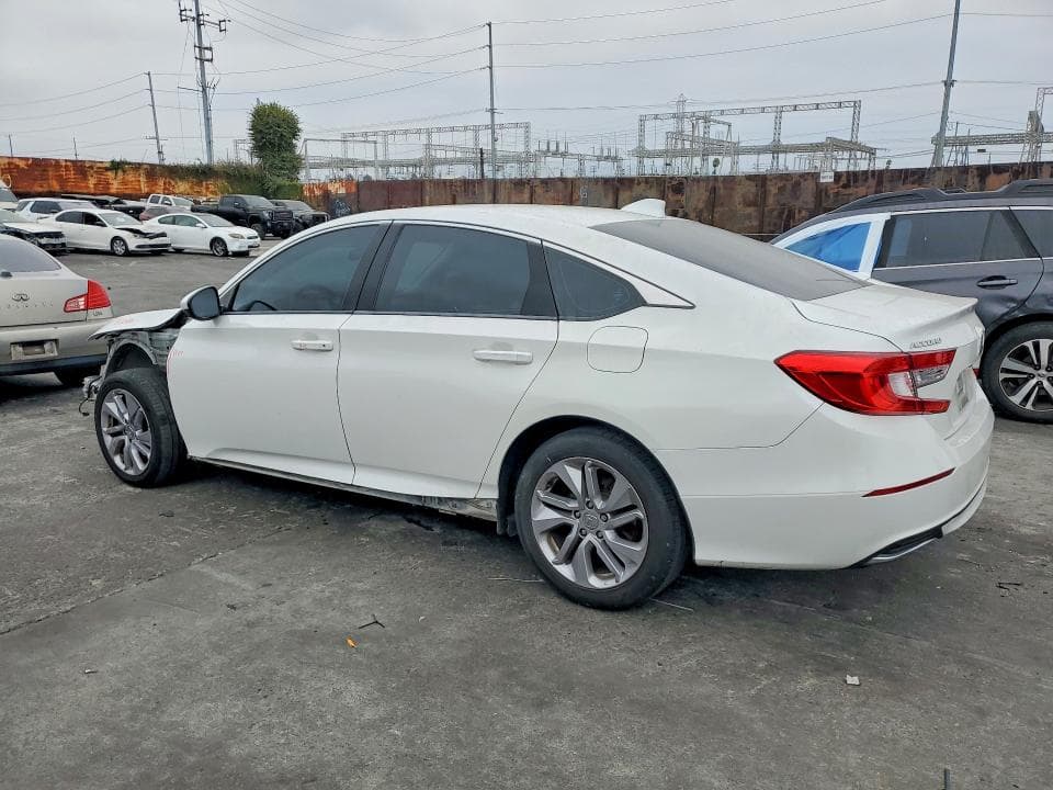2020 HONDA ACCORD LX 2