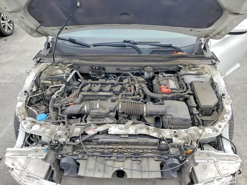 2020 HONDA ACCORD LX 11