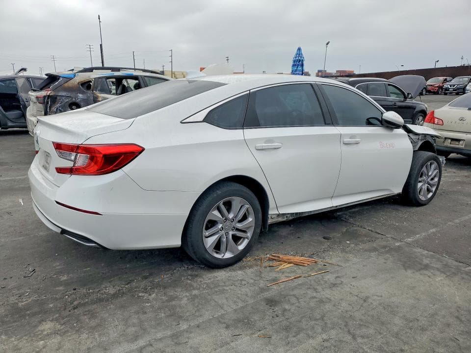 2020 HONDA ACCORD LX 3