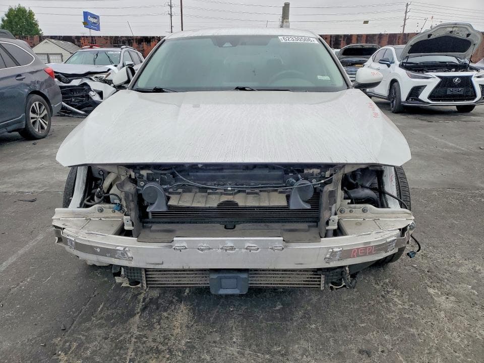 2020 HONDA ACCORD LX 5