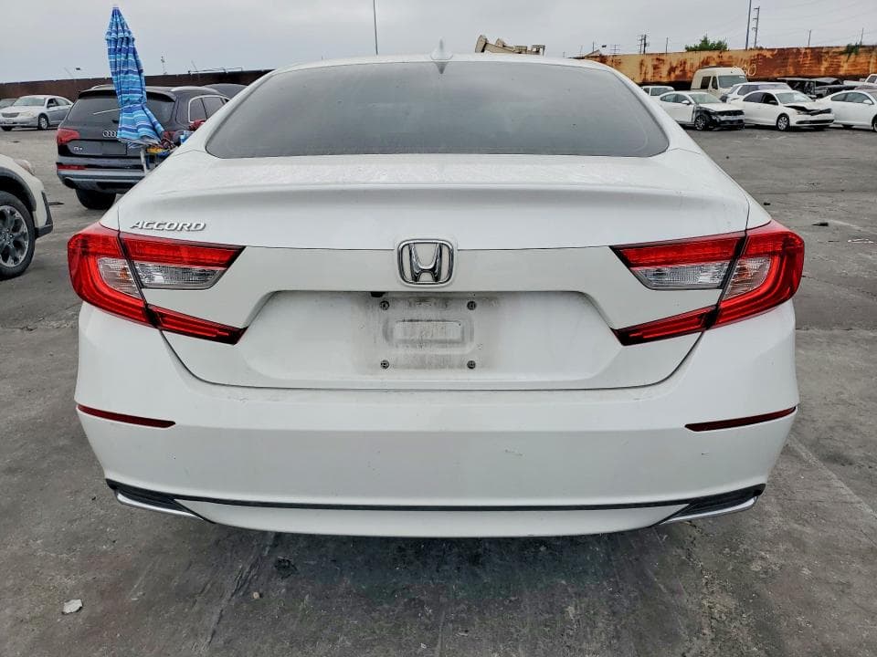 2020 HONDA ACCORD LX 6