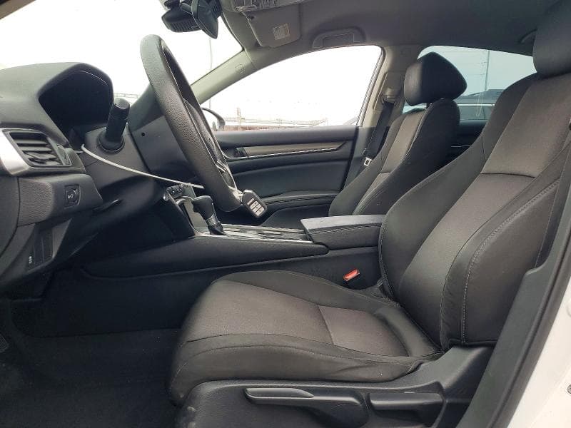 2020 HONDA ACCORD LX 7