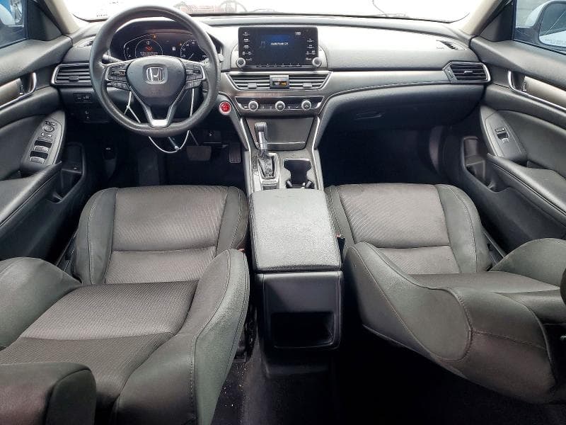 2020 HONDA ACCORD LX 8