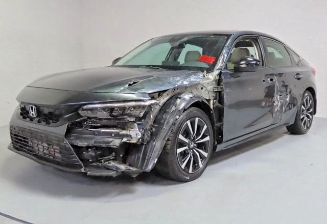 2024 HONDA CIVIC EXL 2