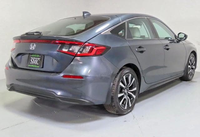 2024 HONDA CIVIC EXL 3