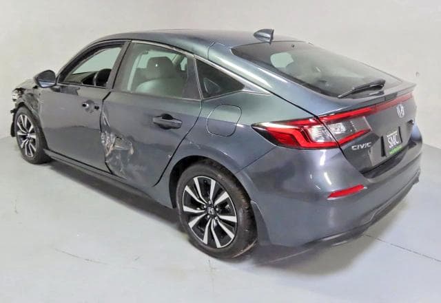 2024 HONDA CIVIC EXL 4
