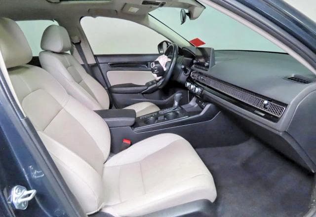 2024 HONDA CIVIC EXL 5