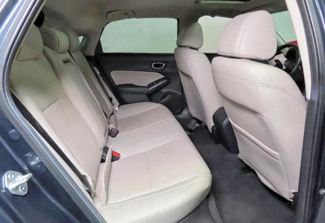 2024 HONDA CIVIC EXL 6