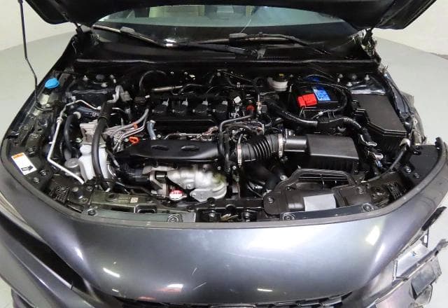2024 HONDA CIVIC EXL 7