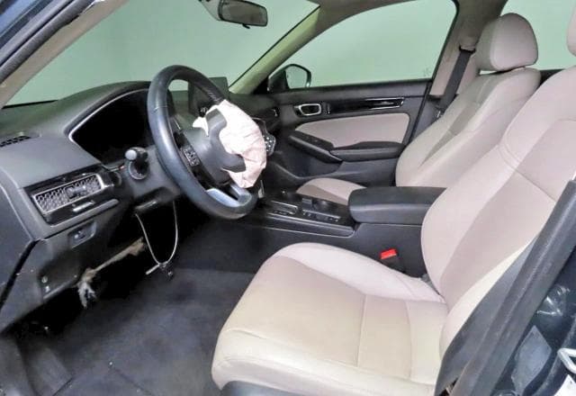 2024 HONDA CIVIC EXL 9
