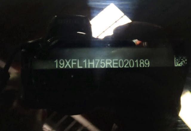 2024 HONDA CIVIC EXL 10