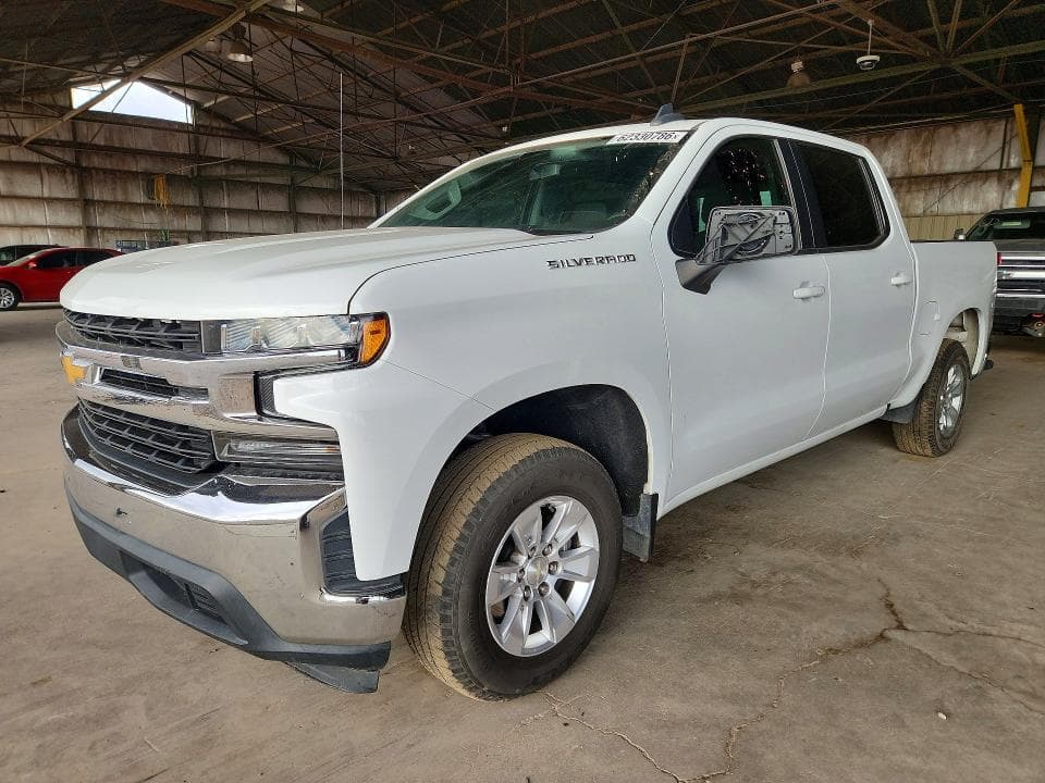 2019 CHEVROLET SILVERADO C1500 LT C1500 LT - 1
