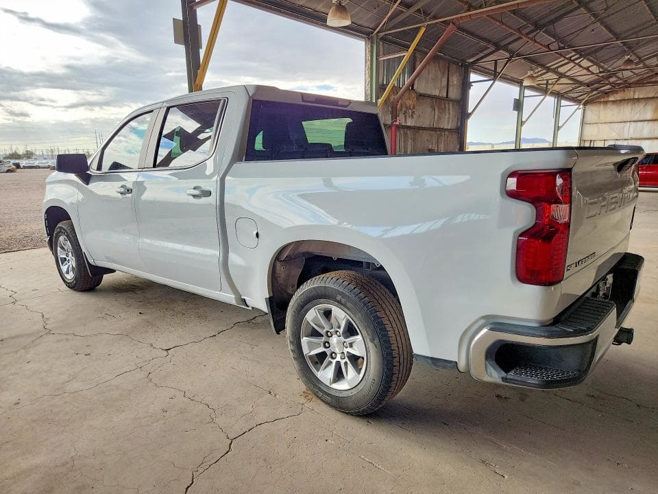 2019 CHEVROLET SILVERADO C1500 LT C1500 LT 3
