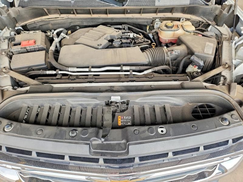 2019 CHEVROLET SILVERADO C1500 LT C1500 LT 12