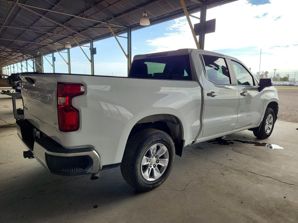 2019 CHEVROLET SILVERADO C1500 LT C1500 LT 4