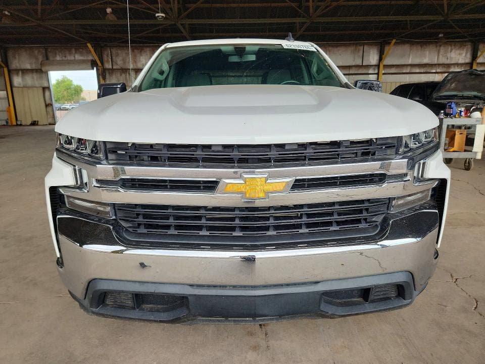 2019 CHEVROLET SILVERADO C1500 LT C1500 LT 6