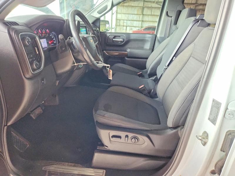 2019 CHEVROLET SILVERADO C1500 LT C1500 LT 8
