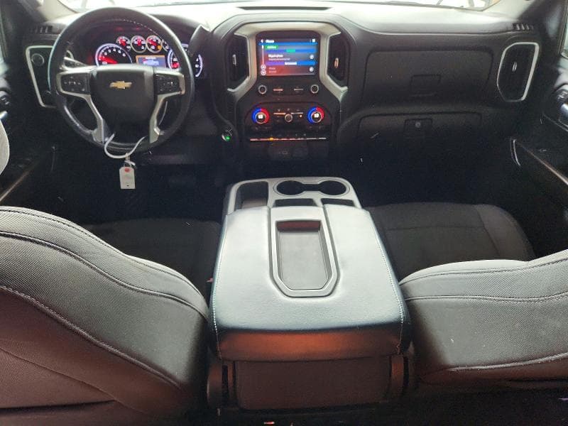 2019 CHEVROLET SILVERADO C1500 LT C1500 LT 9