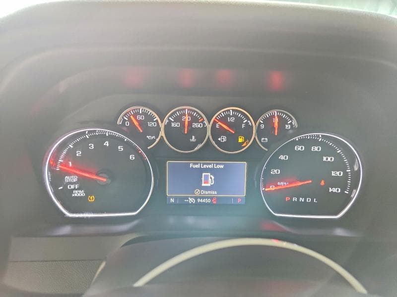 2019 CHEVROLET SILVERADO C1500 LT C1500 LT 10