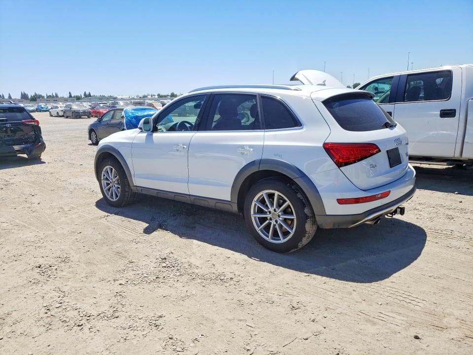 2017 AUDI Q5 PREMIUM PLUS 2