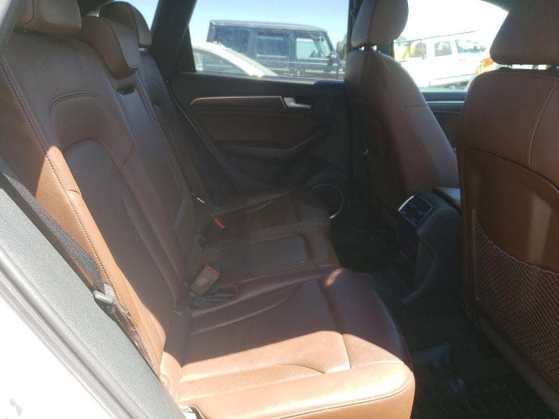 2017 AUDI Q5 PREMIUM PLUS 11
