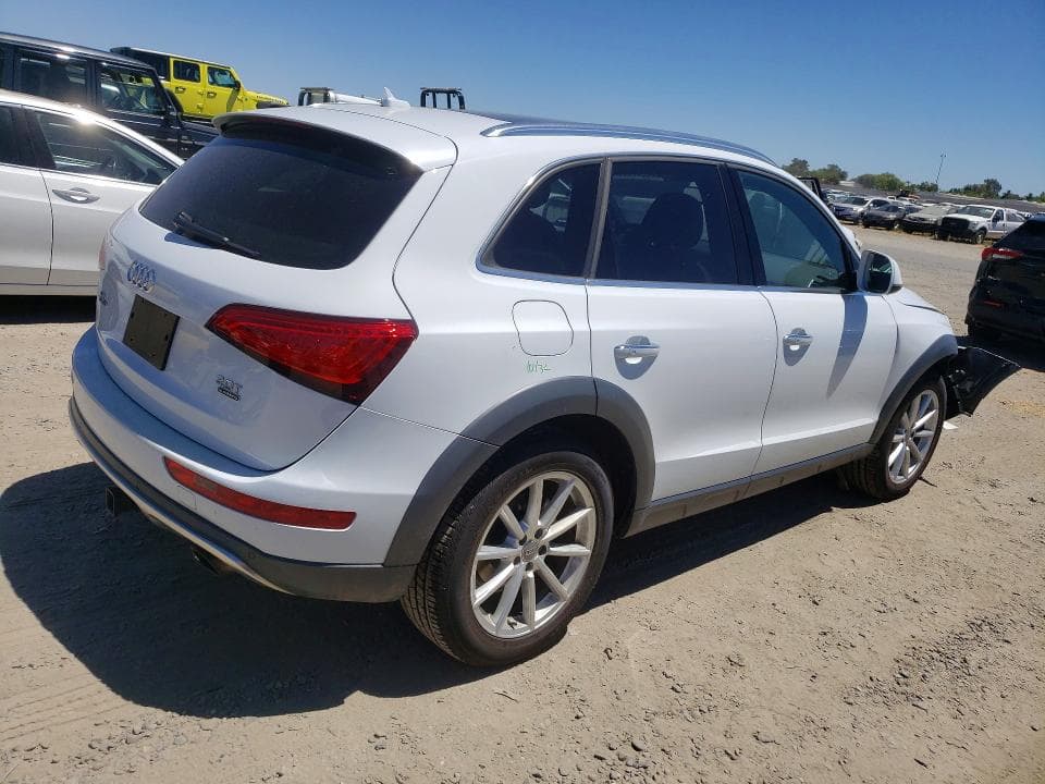 2017 AUDI Q5 PREMIUM PLUS 3