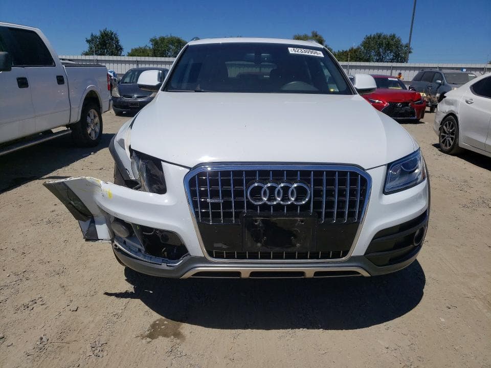2017 AUDI Q5 PREMIUM PLUS 5