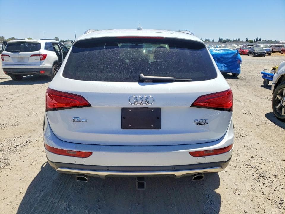 2017 AUDI Q5 PREMIUM PLUS 6