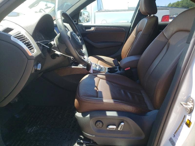 2017 AUDI Q5 PREMIUM PLUS 7