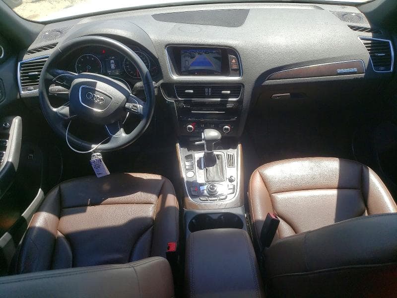 2017 AUDI Q5 PREMIUM PLUS 8