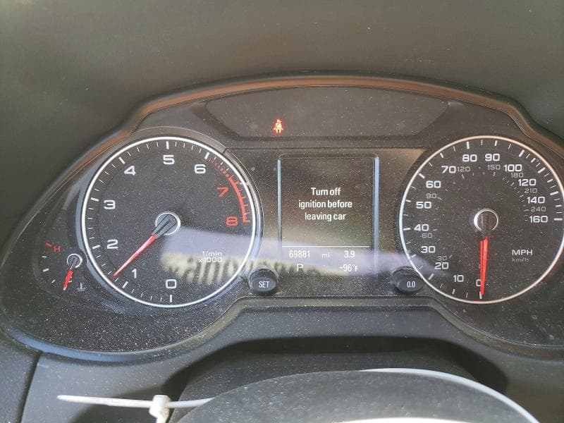 2017 AUDI Q5 PREMIUM PLUS 9