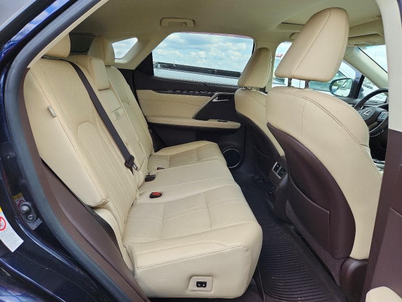 2018 LEXUS RX 450H BASE 10
