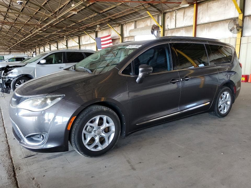 2017 CHRYSLER PACIFICA TOURING L PLUS TOURING L PLUS - 1
