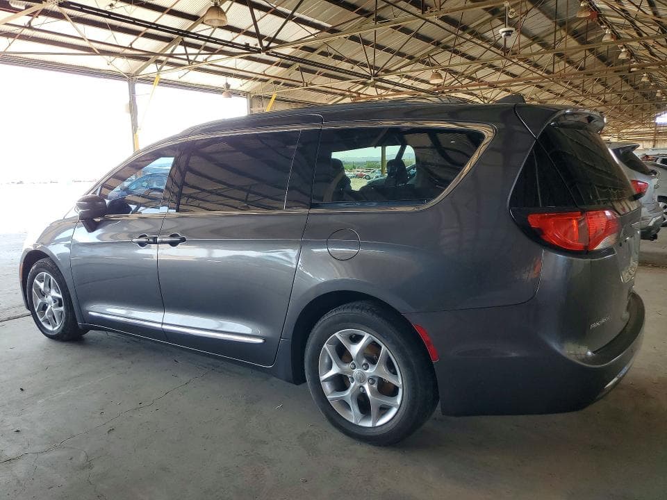 2017 CHRYSLER PACIFICA TOURING L PLUS TOURING L PLUS 3