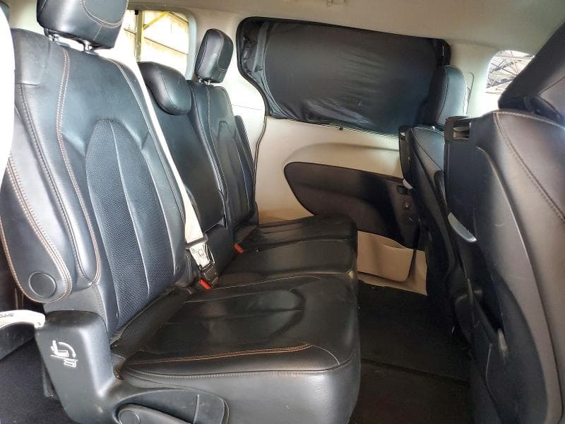 2017 CHRYSLER PACIFICA TOURING L PLUS TOURING L PLUS 12