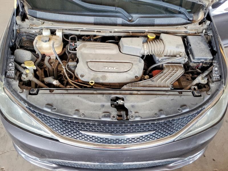 2017 CHRYSLER PACIFICA TOURING L PLUS TOURING L PLUS 13