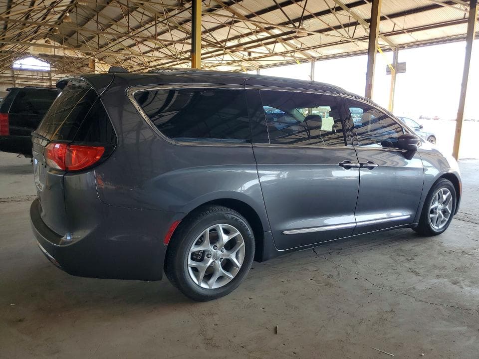2017 CHRYSLER PACIFICA TOURING L PLUS TOURING L PLUS 4