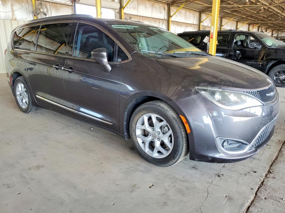 2017 CHRYSLER PACIFICA TOURING L PLUS TOURING L PLUS 5