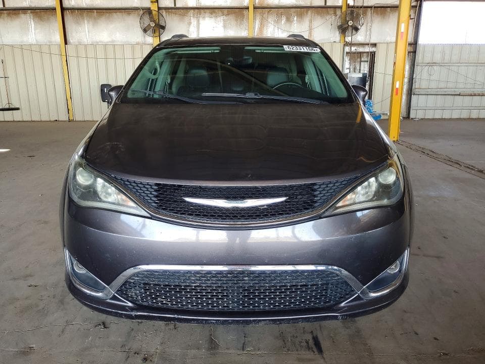 2017 CHRYSLER PACIFICA TOURING L PLUS TOURING L PLUS 6