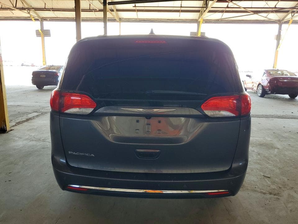 2017 CHRYSLER PACIFICA TOURING L PLUS TOURING L PLUS 7