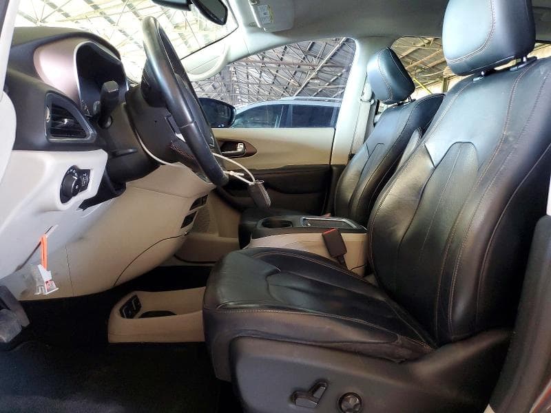 2017 CHRYSLER PACIFICA TOURING L PLUS TOURING L PLUS 8