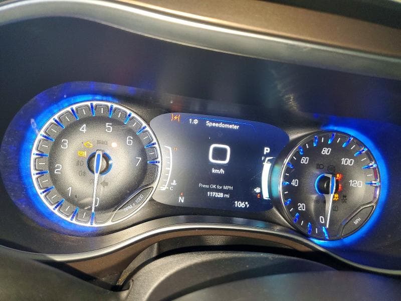 2017 CHRYSLER PACIFICA TOURING L PLUS TOURING L PLUS 10