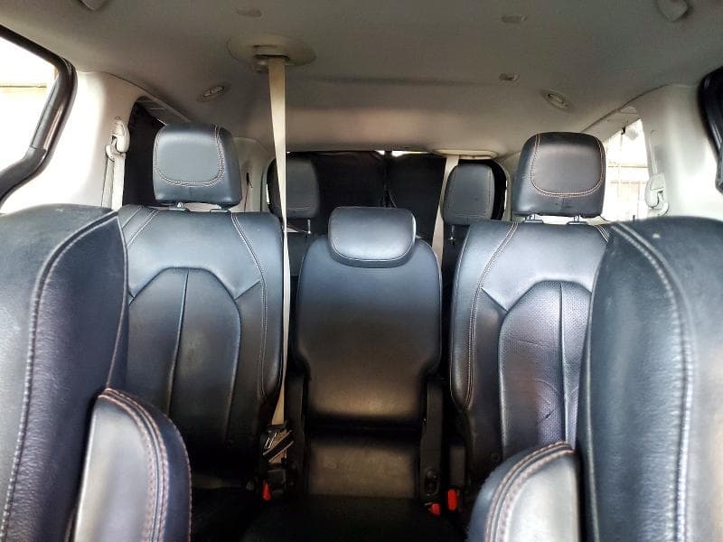 2017 CHRYSLER PACIFICA TOURING L PLUS TOURING L PLUS 11