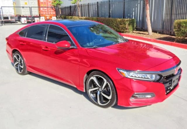 2019 HONDA ACCORD SPORT - 1